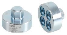 Přípravek pro aretaci klikové hřídele BMW M52, M54, M56 – BGS 8742