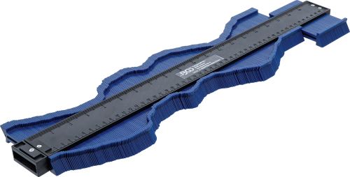 Šablona pro přenos profilu, 510 mm - BGS 7070
