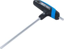 Šroubovák s T-rukojetí, vnitřní šestihran, 6 mm BS7606 Šroubovák s T-rukojetí, vnitřní šestihran, 6 mm BS7606
