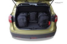 Sada cestovních tašek Suzuki SX4 S-Cross 2013-2021 (4ks) (1)