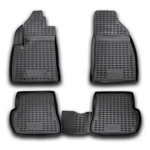Gumové autokoberce Ford Fusion 2002-2012