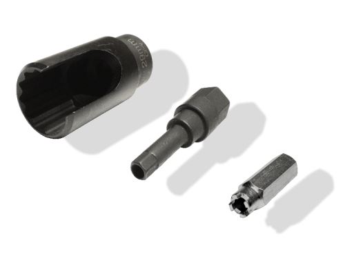 Sada klíčů na cívku a vstřikovací ventil - Bosch a Siemens - TESAM S0000242