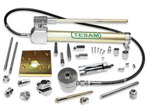 Stahovák hydraulický pro demontáž vstřikovačů CDI,HDI 1,6 2,0 2,2, - TESAM S0001292