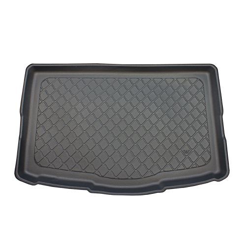 Plastová vana do kufru Nissan Qashqai 2014-2021 (dolní,verze Visia)