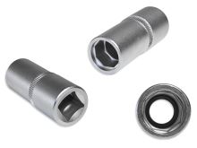 Hlavice nástrčná 1/2" 16mm,8 mi hranná pro demontáž injektoru - TESAM S0003003 Hlavice nástrčná 1/2" 16mm,8 mi hranná pro demontáž injektoru - TESAM S0003003