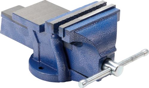 Svěrák 125 mm těžké provedení - BGS 59265