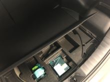 Gumová vana do kufru Toyota Corolla Cross 2022- (2.0 hybrid, 4x2) (4)
