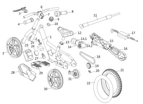 RS-12 těsnění