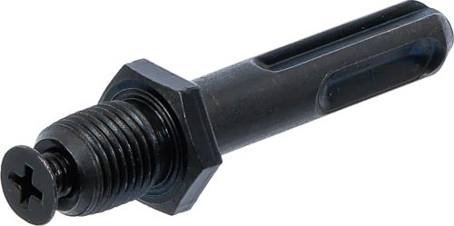 Adaptér pro sklíčidlo 1/2" x 20 UNF, pro SDS upínání, pro BGS 9937 – BGS 9766