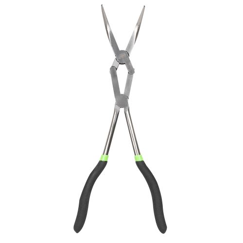 Kleště extra dlouhé 45° ohnuté  - JBM 52847