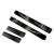 Prahové lišty VW Passat B6 2005-2010 (tmavé, matné) Prahové lišty VW Passat B6 2005-2010 (tmavé, matné)
