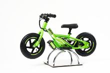 Dětské elektro odrážedlo RS-12 - zelená Dětské elektro odrážedlo RS-12 - zelená