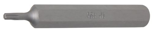 Výprodej/Bit (3/8") 10 mm T-profil T 15 x 75 mm, zatíž. do 5 kg - BGS 4568