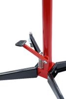 Stolice pojízdná hydraulická pro montáž a demontáž převodovky,nosnost 500kg - BGS 9232 (3)