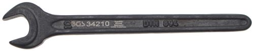 Výprodej/Klíč plochý 10,0 mm, jednostranný - BGS 34210
