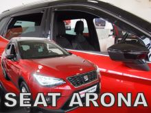 Ofuky oken Seat Arona 2017- (4 díly) (1)