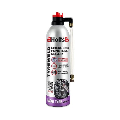 Sprej na opravu pneu Tyreweld (500ml)