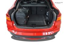 Sada cestovních tašek BMW X4 2014-2018 (F26) (3)