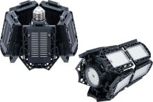 Garážové LED svítidlo, 78 W, 8 600 LM (5)