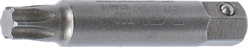 Bit speciální pro demontáž řemenic u alternátorů, T-profil (pro Torx) T50 x 64 mm