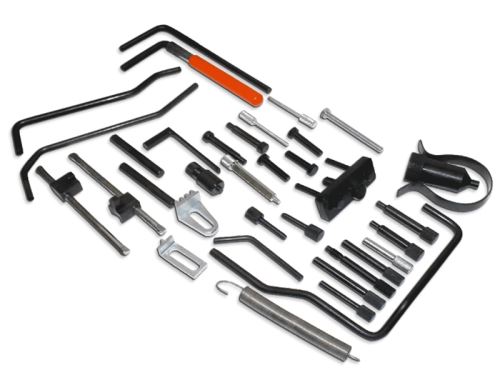 Aretace rozvodových kol MAX kit - PSA Citroen Peugeot Suzuki - benzín diesel - TESAM