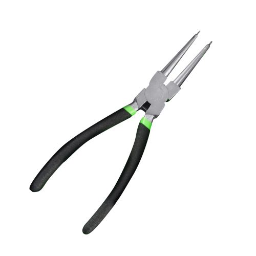 8" kleště na vnitřní pojistné kroužky (přímé hroty) – JBM 10526