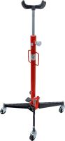 Stolice pojízdná hydraulická pro montáž a demontáž převodovky,nosnost 500kg - BGS 9232 (1)