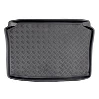 Plastová vana do kufru VW Polo 2001-2009 (hb, bez protiskluzu)