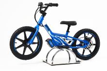Dětské elektro odrážedlo ST-16 - modrá Dětské elektro odrážedlo ST-16 - modrá