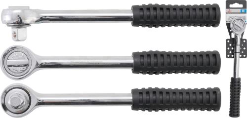 Ráčna 1/2" kulatá rukojeť – BGS 2300