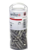 Bit 1/4" Ph 2 X 25 Mm, Bal. 100 Ks; Bit 1/4" Ph 2 X 25 Mm, Bal. 100 Ks;