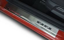 Prahové lišty Škoda Fabia II. 2007-2014 (2)