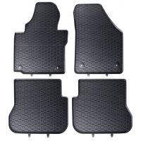 Gumové autokoberce VW Caddy 2004-2020 (5 míst)