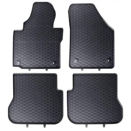 Gumové autokoberce VW Caddy 2004-2020 (5 míst)