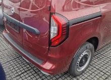 Ochranná lišta hrany kufru Mercedes Citan 2021- (2)