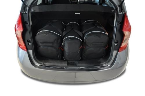 Sada cestovních tašek Nissan Note 2013-2020