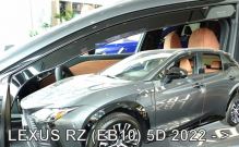 Ofuky oken Lexus RZ 2023- (přední) (1)
