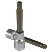 JBM Hlavice zástrčné 1/2" XZN M5 - M14 x 100 mm (1)