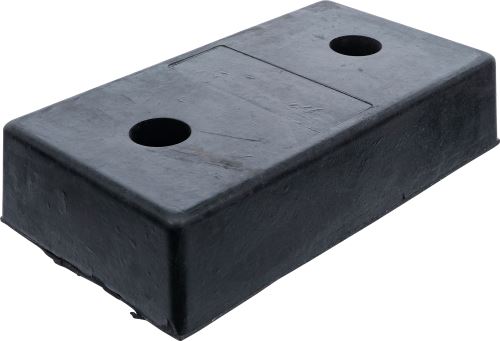 Ochrana nakládací rampy / ochranný nárazník ,  pro nákladní vozidla - BGS 7035