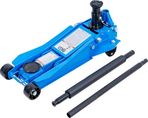 Hydraulický pojízdný zvedák 2 t / 3 t BGS 7875