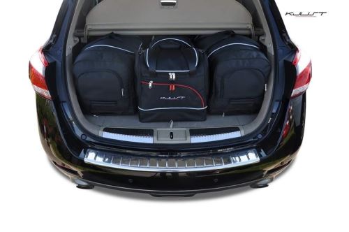 Sada cestovních tašek Nissan Murano 2007-2014