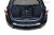 Sada cestovních tašek Nissan Murano 2007-2014 Sada cestovních tašek Nissan Murano 2007-2014