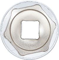 BGS Hlavice nástrčné 1/2", 8 - 46 mm, Pro-Torque/Flank Drive (40)