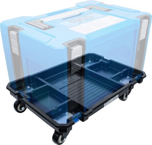 Pojízdný podstavec pro systémový kufr, pro systémový kufr - BGS 80014