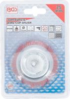 Kartáč hrncový, O 75 mm, Nylon - BGS 9187 (4)