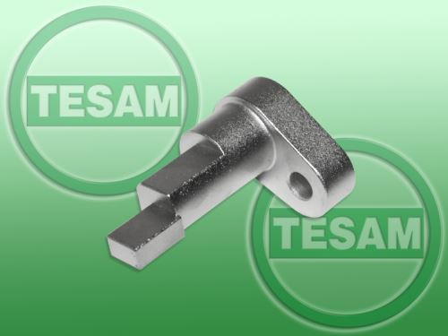 Aretace setrvačníku Jaguar / Land Rover 3,0 V6 - TESAM S0002827