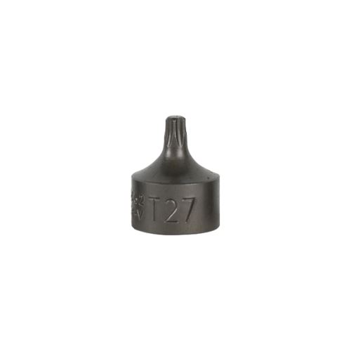 JBM Hlavice zástrčné 3/8", T-profil T10 - T55, krátké, tvrzené
