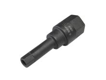 Hlavice na vstřikovač | 12,5 mm (1/2") | vnitřní šestihran 10 mm otvor 6,5mm - TESAM S000 Hlavice na vstřikovač | 12,5 mm (1/2") | vnitřní šestihran 10 mm otvor 6,5mm - TESAM S000