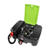 Elektrické Čerpadlo Na Naftu S Nádrží 210 L Elektrické Čerpadlo Na Naftu S Nádrží 210 L