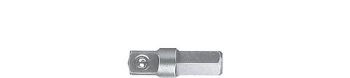 Adaptér 1/4" X 1/4", 4Hran X 6Ti Hran; 7210